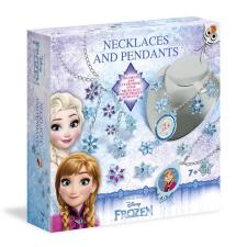 Disney Frozen Create Your Own Necklace & Pendant Set